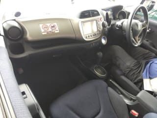 2011 HONDA Fit Hybrid