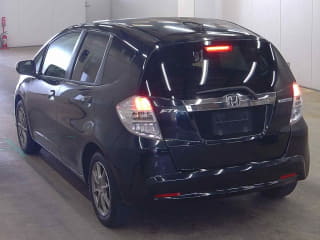 2011 HONDA Fit Hybrid