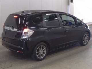 2011 HONDA Fit Hybrid