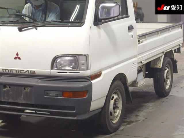 MITSUBISHI Minicab Truck thumbnail 7