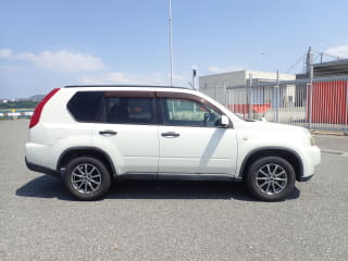 2009 NISSAN X-Trail
