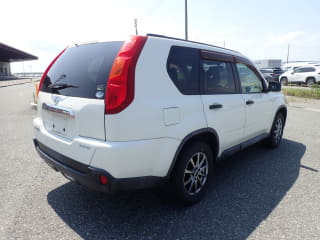 2009 NISSAN X-Trail