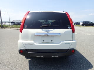 2009 NISSAN X-Trail