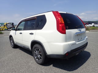 2009 NISSAN X-Trail