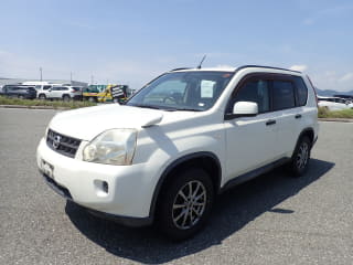 2009 NISSAN X-Trail