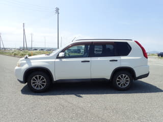 2009 NISSAN X-Trail