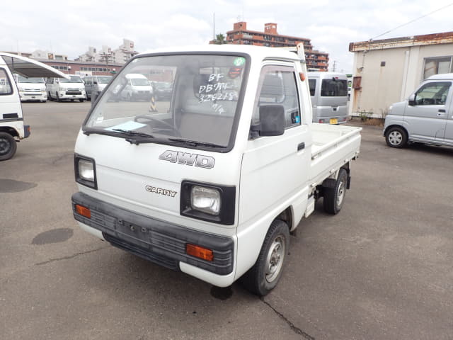 SUZUKI Carry Truck