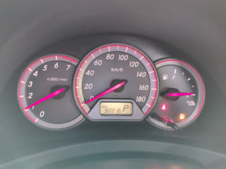 2007 TOYOTA Wish