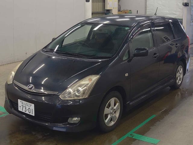 2007 TOYOTA Wish