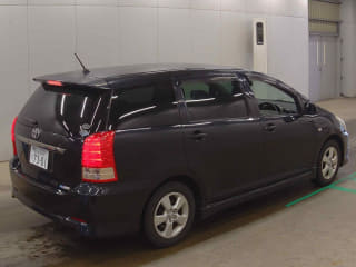 2007 TOYOTA Wish