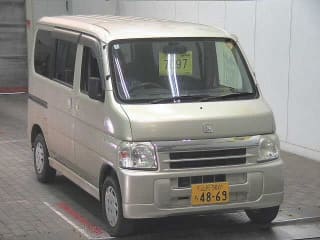2000 HONDA Vamos