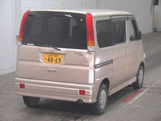 2000 HONDA Vamos