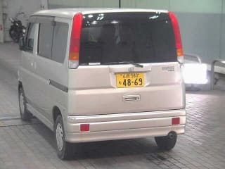 2000 HONDA Vamos