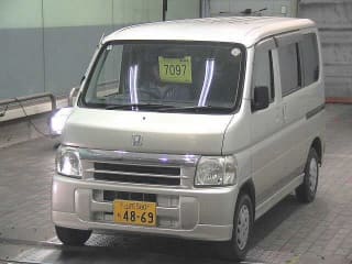 2000 HONDA Vamos