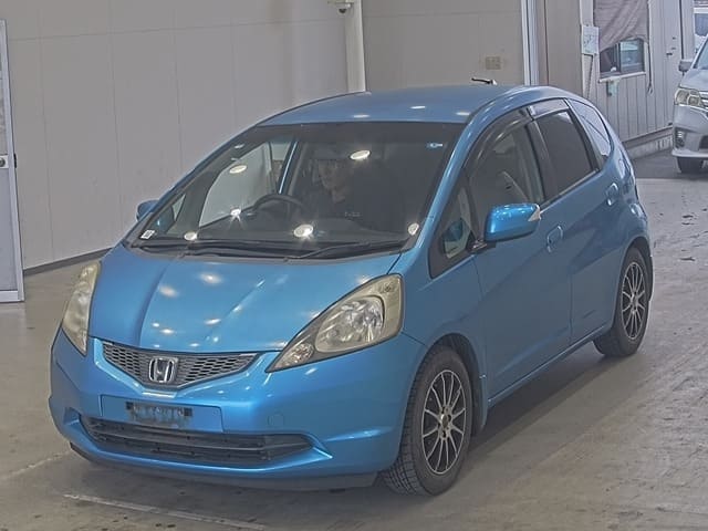 2010 HONDA Fit
