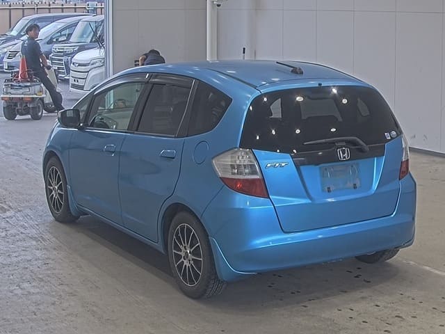 HONDA Fit thumbnail 2