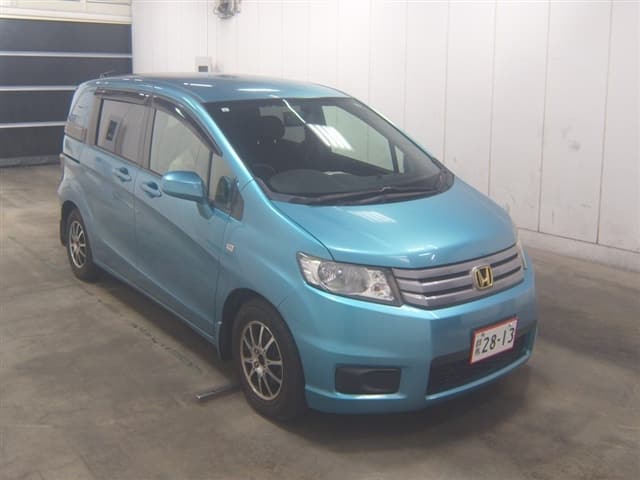 HONDA Freed Spike thumbnail 5