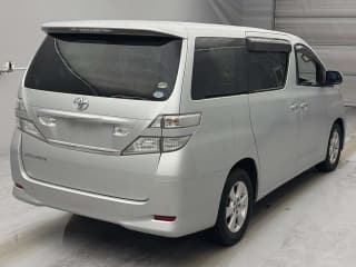 2009 TOYOTA Vellfire