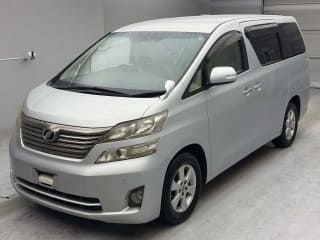 2009 TOYOTA Vellfire