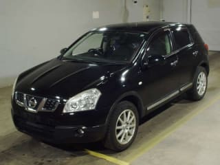 2011 NISSAN Dualis