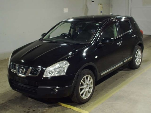 NISSAN Dualis