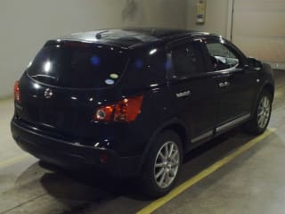 2011 NISSAN Dualis