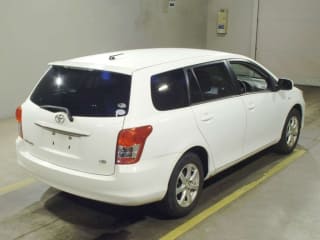 2009 TOYOTA Corolla Fielder