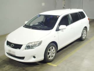 2009 TOYOTA Corolla Fielder