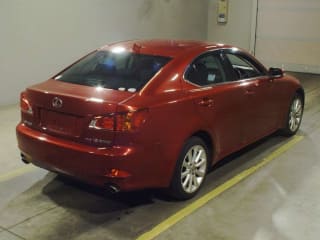 2009 LEXUS IS