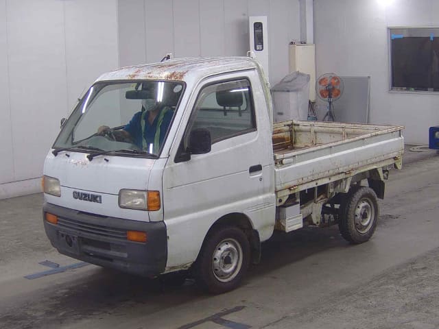 SUZUKI Carry Truck