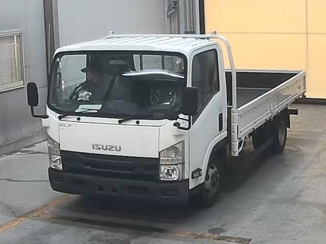 ISUZU Elf Truck