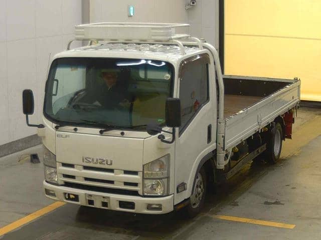 ISUZU Elf Truck