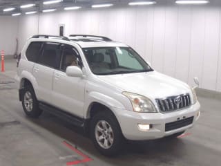 2005 TOYOTA Land Cruiser Prado