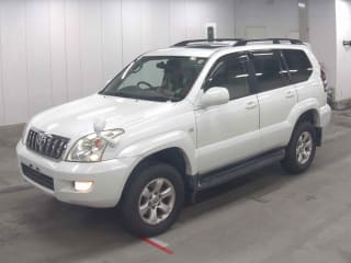2005 TOYOTA Land Cruiser Prado