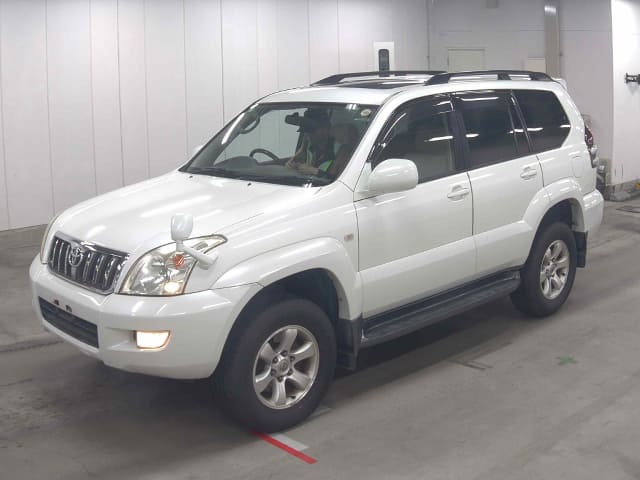 2005 TOYOTA Land Cruiser Prado