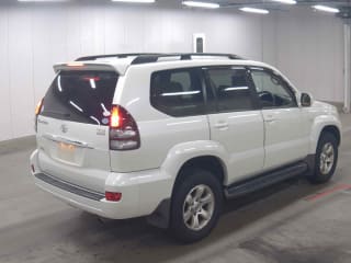 2005 TOYOTA Land Cruiser Prado