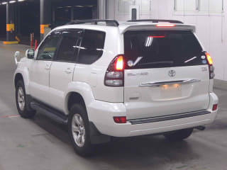2005 TOYOTA Land Cruiser Prado