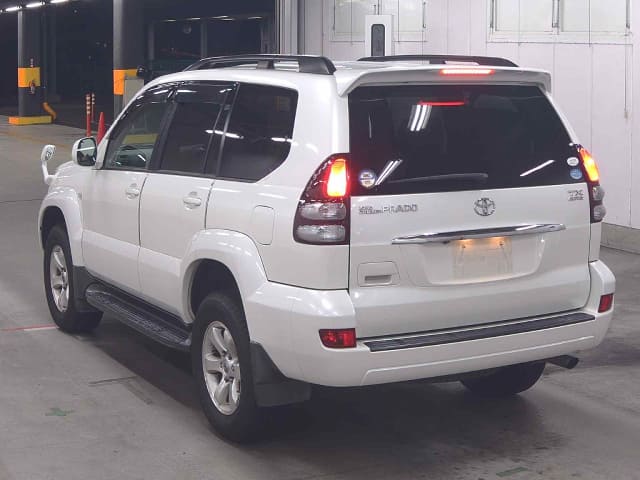 TOYOTA Land Cruiser Prado thumbnail 5