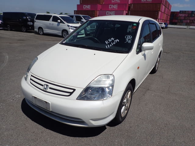 HONDA Stream