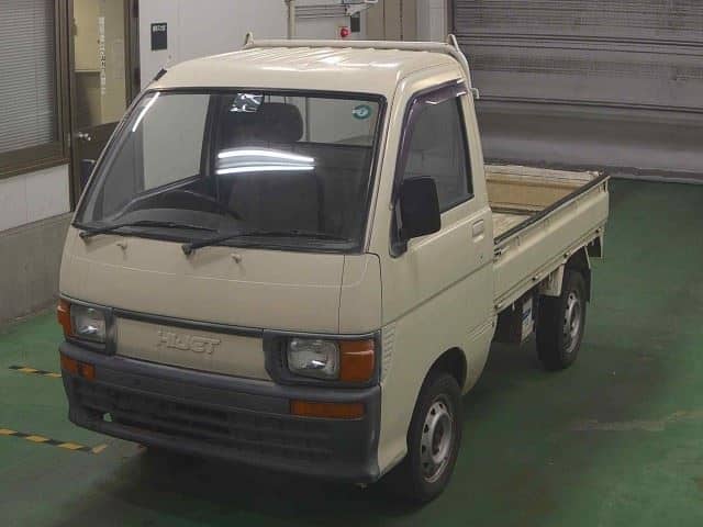 DAIHATSU Hijet Truck