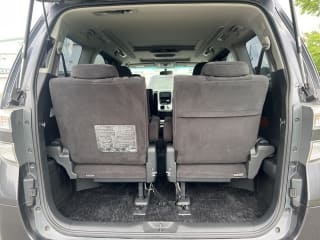 2009 TOYOTA Vellfire
