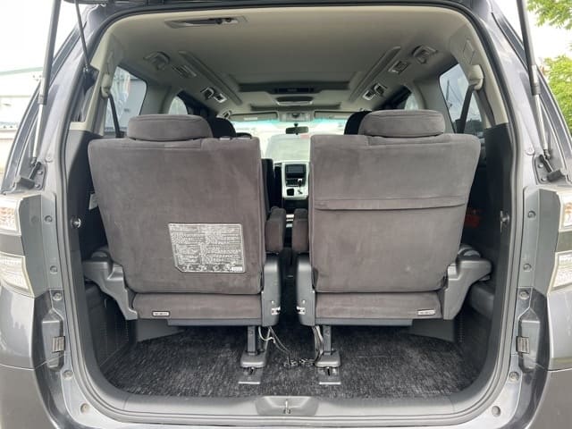 TOYOTA Vellfire thumbnail 5