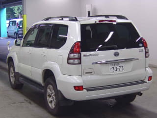 2006 TOYOTA Land Cruiser Prado