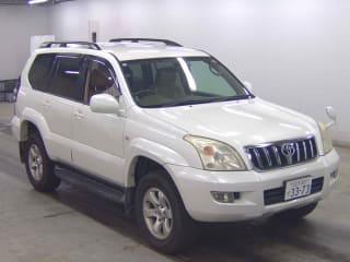 2006 TOYOTA Land Cruiser Prado