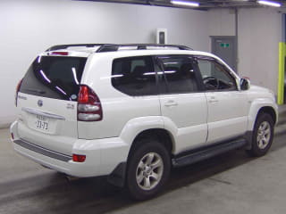 2006 TOYOTA Land Cruiser Prado