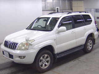 2006 TOYOTA Land Cruiser Prado