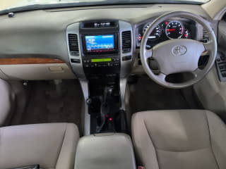 2006 TOYOTA Land Cruiser Prado