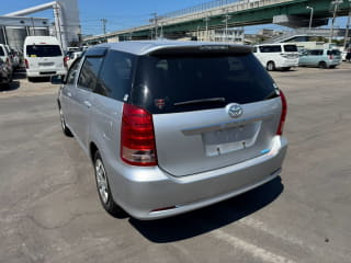 2008 TOYOTA Wish