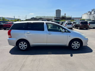 2008 TOYOTA Wish