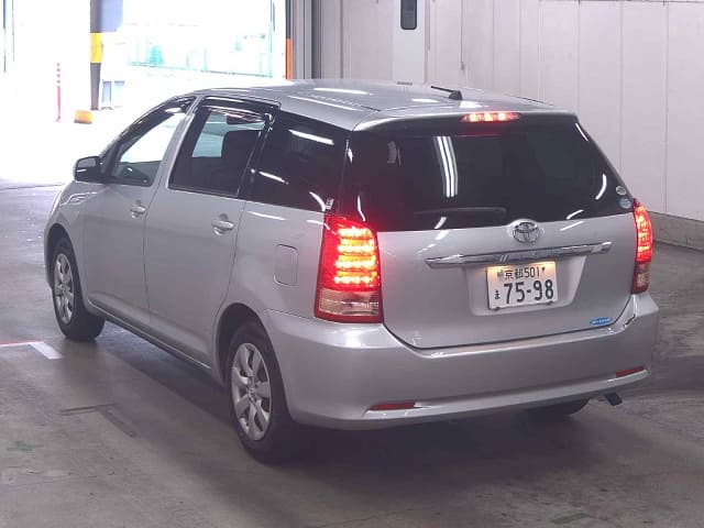 TOYOTA Wish thumbnail 52